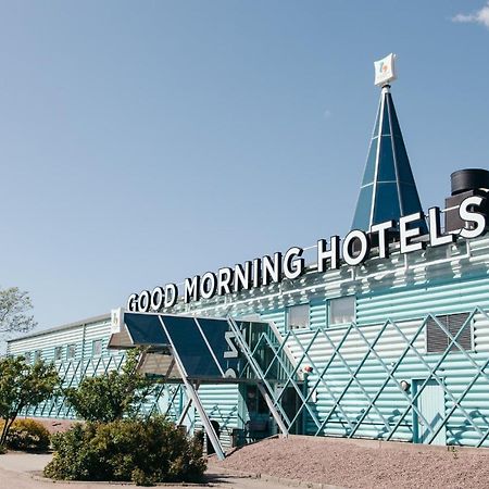 Отель Good Morning Moelndal Экстерьер фото