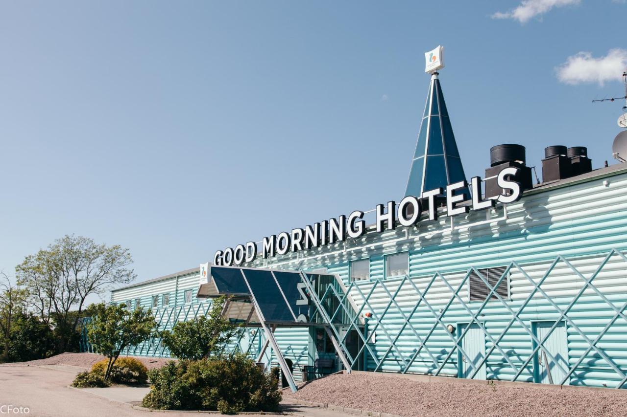 Отель Good Morning Moelndal Экстерьер фото